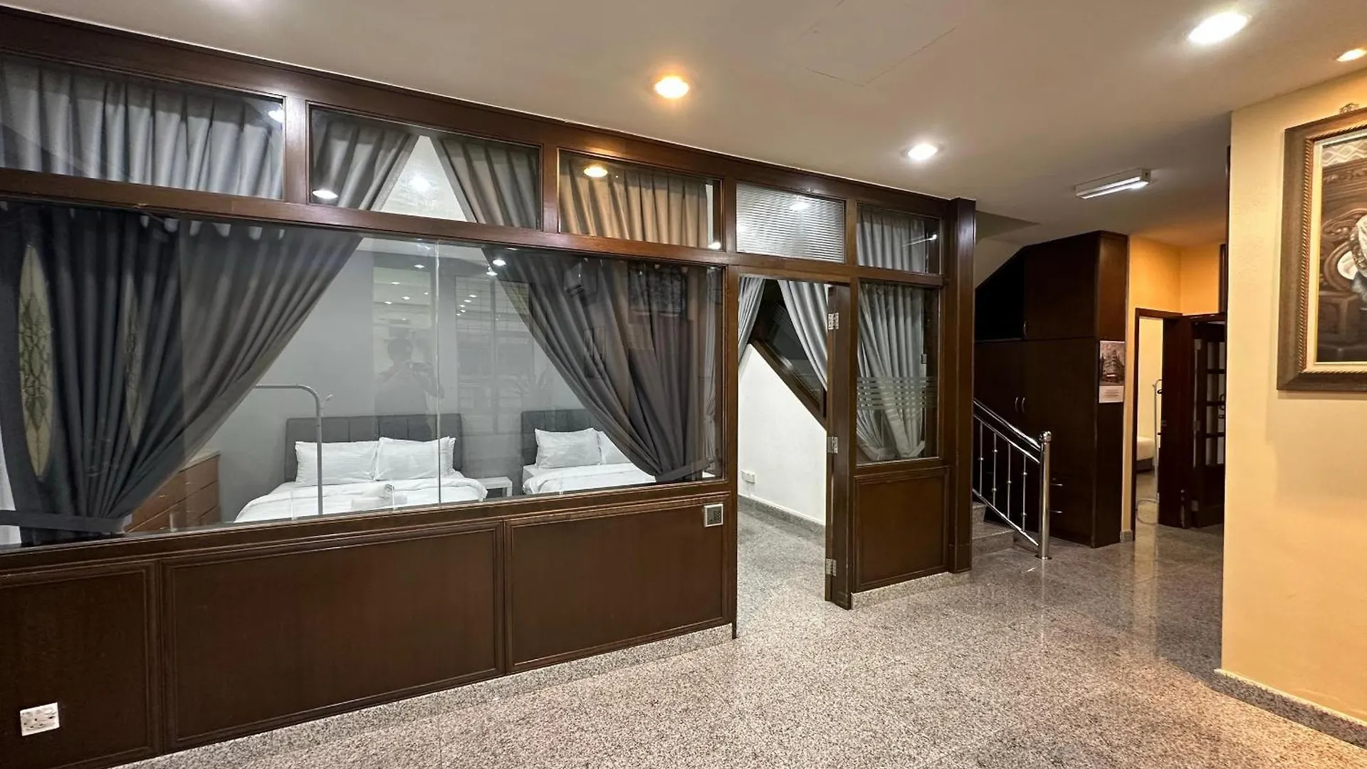 Spacious Air Terjun Semi-D 7Br 21Pax جورج تاون