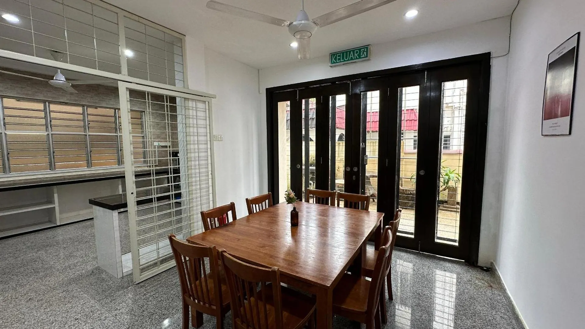 Spacious Air Terjun Semi-D 7Br 21Pax جورج تاون