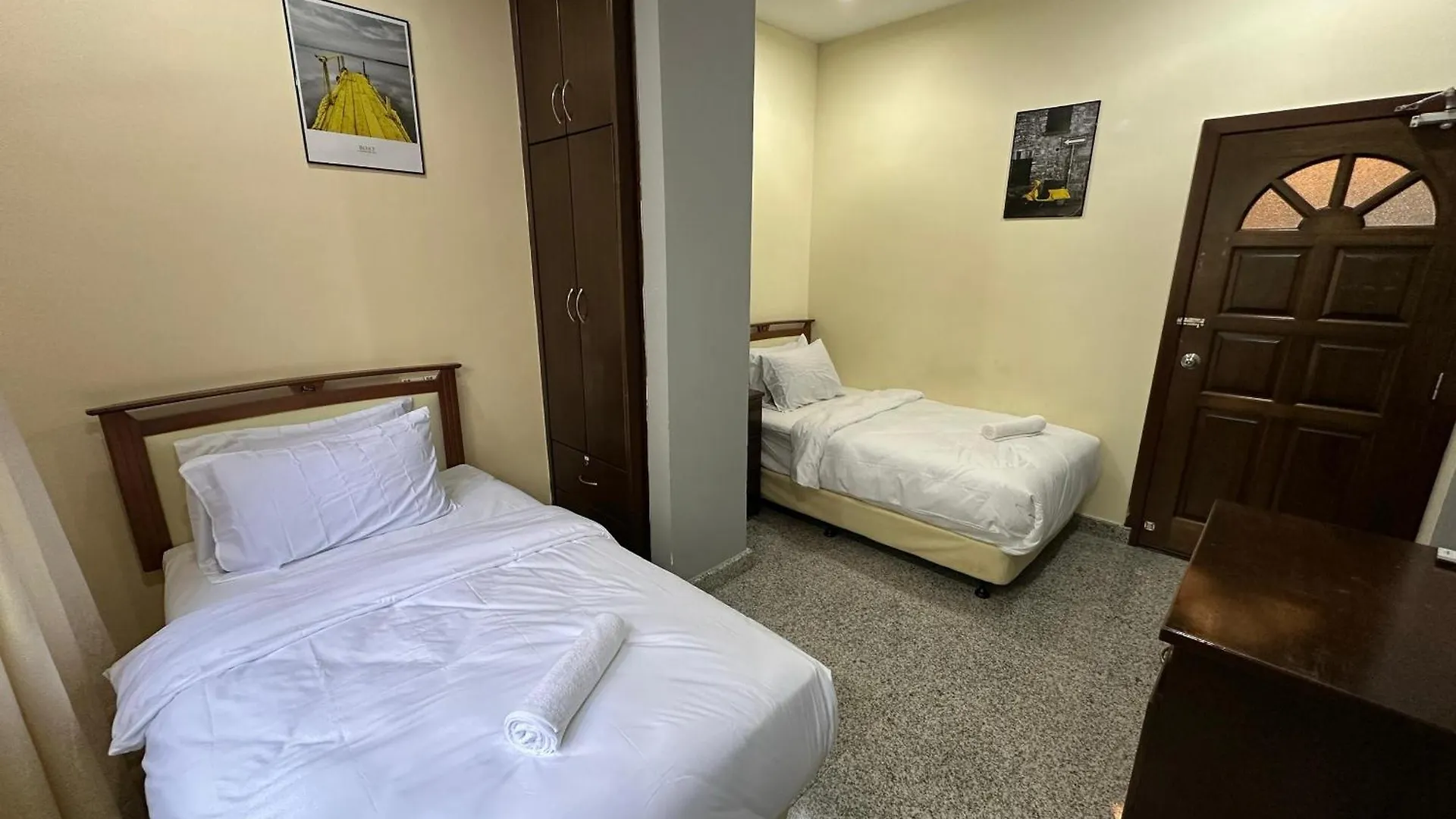 بيت للعطل Spacious Air Terjun Semi-D 7Br 21Pax جورج تاون