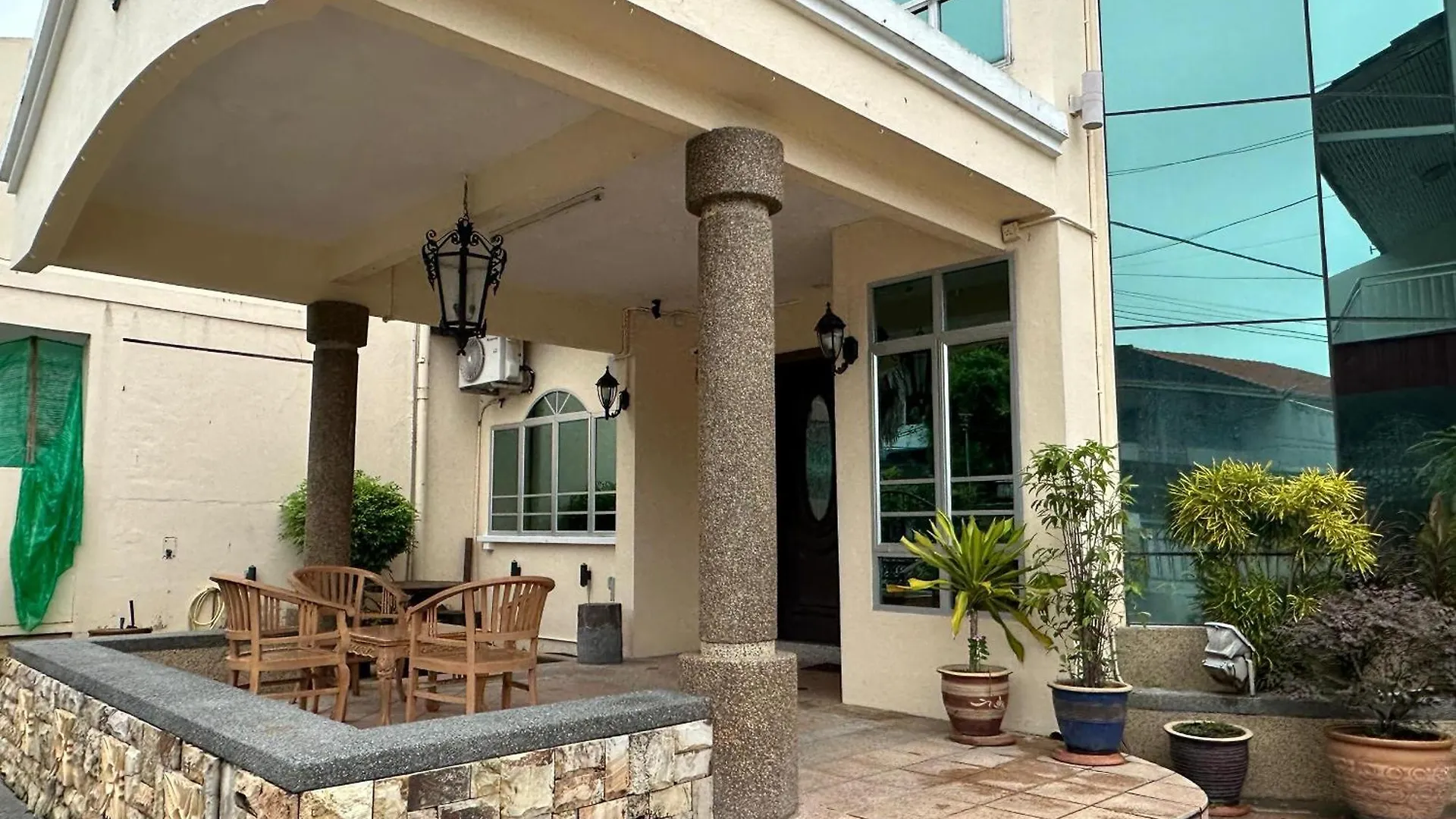 Spacious Air Terjun Semi-D 7Br 21Pax جورج تاون 0*,  ماليزيا