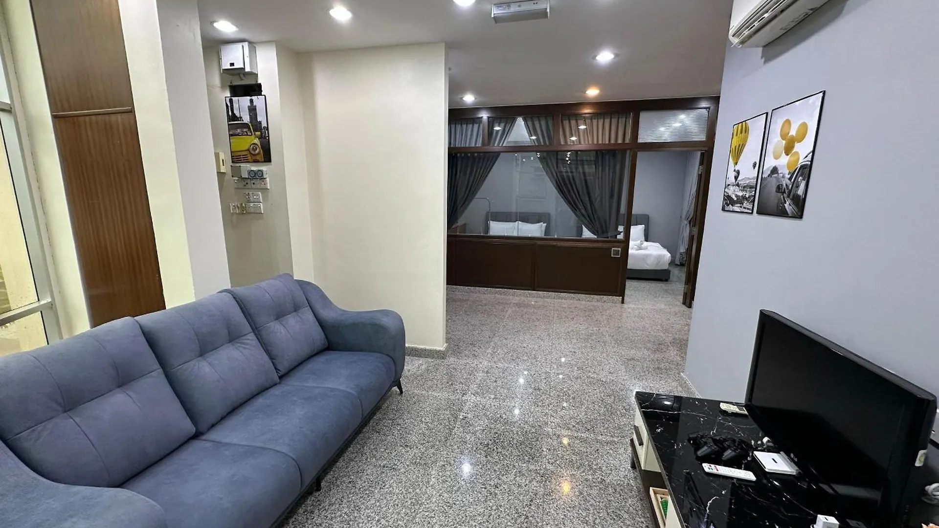 Spacious Air Terjun Semi-D 7Br 21Pax جورج تاون 0*,  ماليزيا