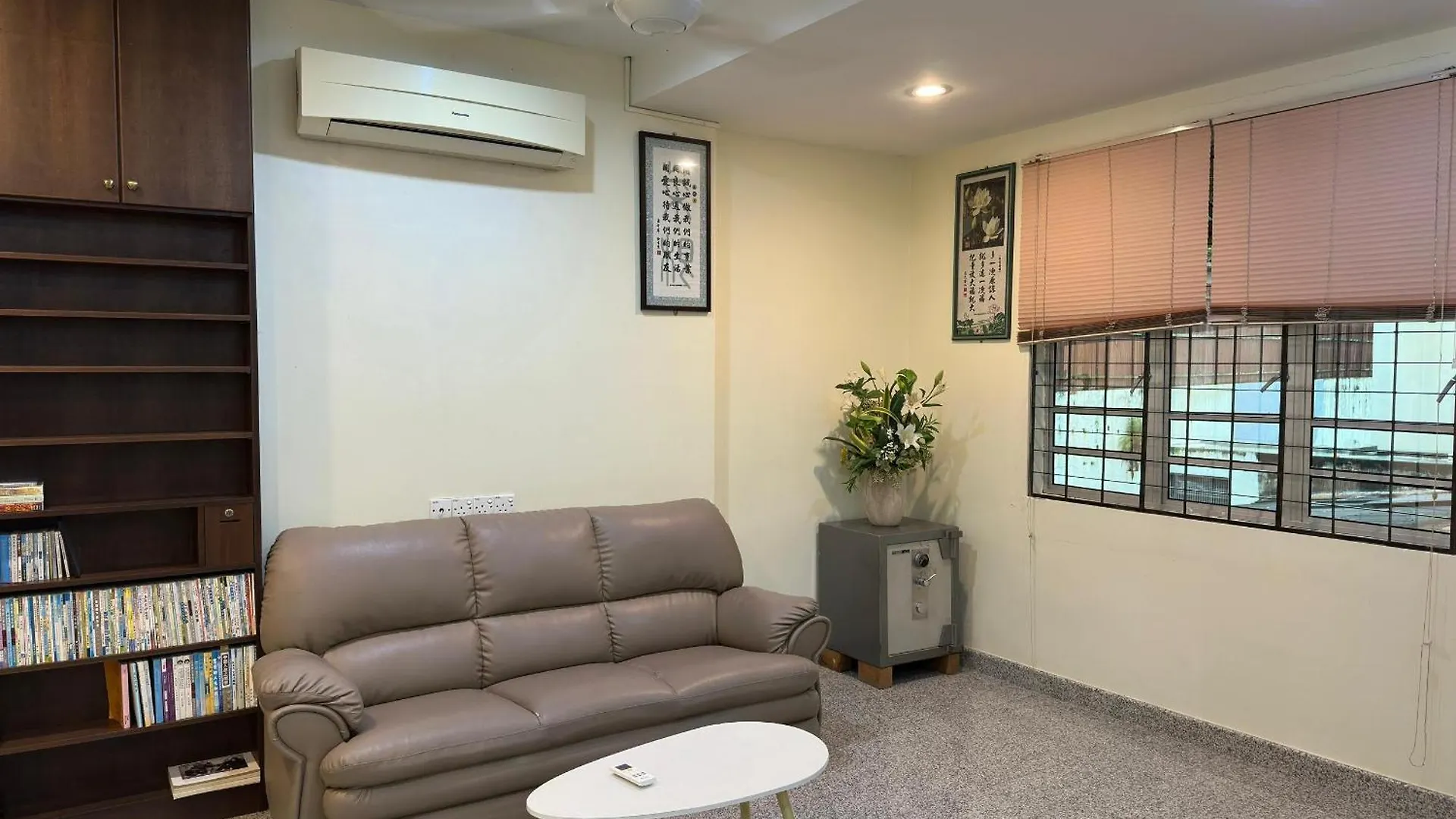 بيت للعطل Spacious Air Terjun Semi-D 7Br 21Pax جورج تاون ماليزيا