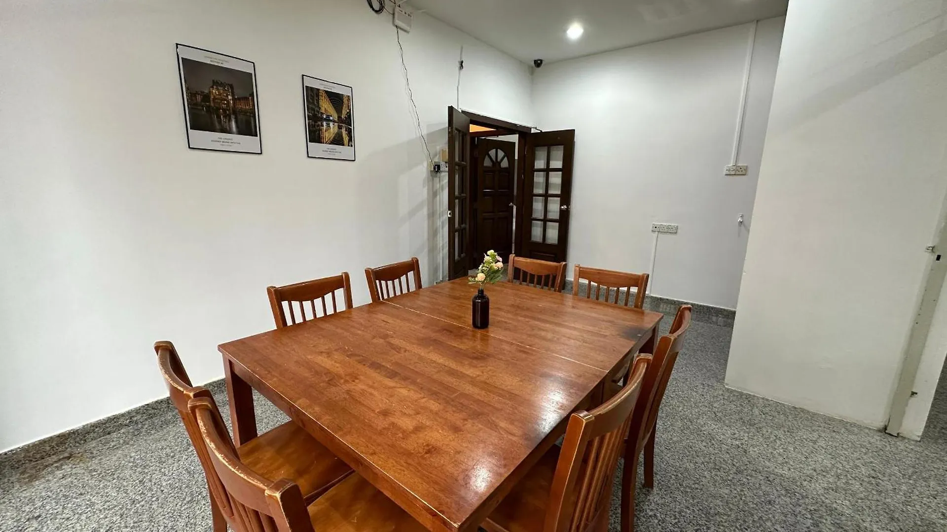 Spacious Air Terjun Semi-D 7Br 21Pax جورج تاون 0*,
